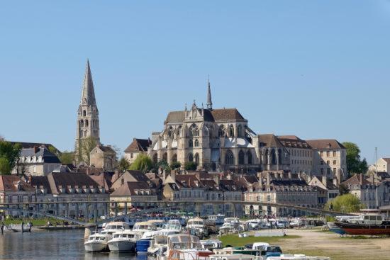 Modernite Coeur Du Centre-Ville Auxerre Exterior foto